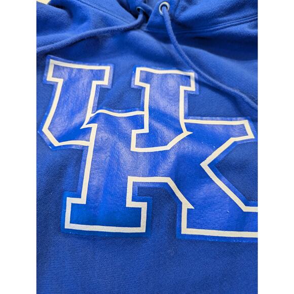 University Of Kentucky Sweatshirt Champion Reverse Weave Men’s XL - Picture 2 of 8